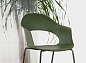 Кресло пластиковое Scab Design Lady B Go Green