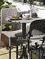 Стул пластиковый Nardi Bora Bistrot