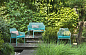 Диван пластиковый Nardi Net Bench