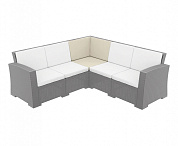 угловая подушка siesta contract monaco corner cushion в официальном магазине viva-verde.ru