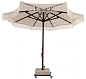 Зонт профессиональный Ø2.5 м THEUMBRELA SEMSIYE EVI Avocado Boho
