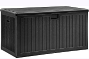 картинка сундук palram xl 870 л, тёмно-коричневый от магазина viva-verde.ru