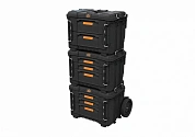 Модульная система Keter ROC Pro Gear 2.0 XL с 8 ящиками
