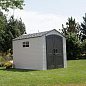 Пластиковый сарай LifeTime 7x9,5