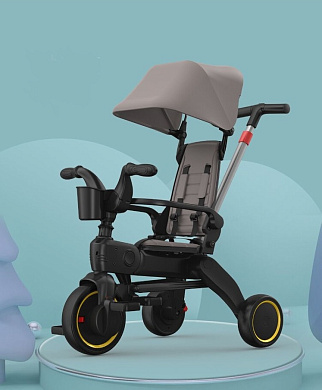 Детский трехколесный велосипед LUXMOM S7 (аналог doona)