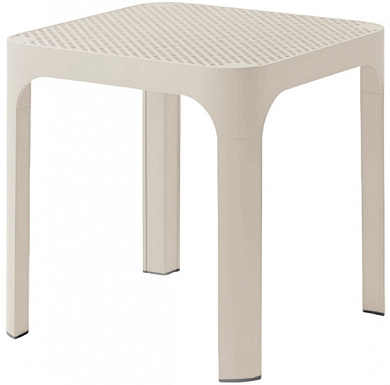 столик пластиковый журнальный nardi net table 40 в официальном магазине viva-verde.ru