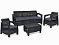 Садовая мебель TWEET Terrace Set Max