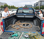 Роллета на пикап ISUZU D-MAX