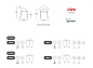 Кресло пластиковое Scab Design Lady B Go Green