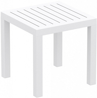 столик пластиковый для лежака siesta contract ocean side table в официальном магазине viva-verde.ru