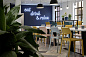 Стул пластиковый Nardi Trill Bistrot