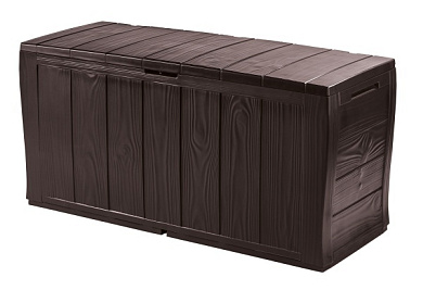 Сундук Шервуд (SHERWOOD) 270л, коричневый