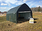 Гараж в коробке Shelterlogic 3,9x6,1x3,7м