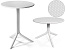 Стол пластиковый обеденный Nardi Step + Step Mini