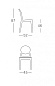 Стул прозрачный Scab Design Igloo