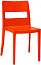 Стул пластиковый Scab Design Sai