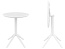 Стол пластиковый складной Siesta Contract Sky Folding Table 60
