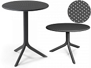 стол пластиковый обеденный nardi step + step mini в официальном магазине viva-verde.ru