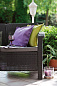 Трехместный диван CORFU LOVE SEAT MAX