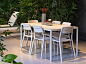 Стул пластиковый Nardi Cassia Bistrot
