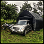 Гараж в коробке Shelterlogic 3,9x6,1x3,7м
