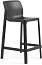 Стул пластиковый полубарный Nardi Net Stool Mini