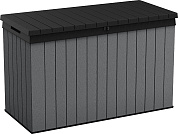 Сундук Дарвин 662 л (Darwin Box 662L) графит