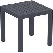 столик пластиковый для лежака siesta contract ocean side table в официальном магазине viva-verde.ru