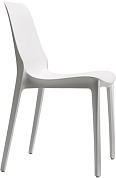стул пластиковый scab design ginevra в официальном магазине viva-verde.ru