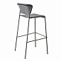 Стул пластиковый барный Scab Design Lisa Technopolymer Go Green