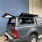 Экспедиционный кунг на Хайлюкс (Toyota Hilux)
