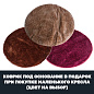 Садовые качели KVIMOL малая корзина ORANGE (КМ0001)