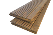 Террасная доска NauticPrime Бамбук / Bamboo, 140*20*2200мм