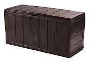 Сундук Шервуд (SHERWOOD) 270л, коричневый