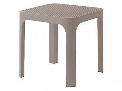 столик пластиковый журнальный nardi net table 40 в официальном магазине viva-verde.ru