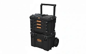 Модульная система KETER ROC PRO GEAR 3 Drawers
