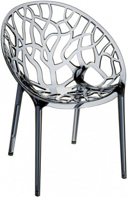 кресло прозрачное siesta contract crystal в официальном магазине viva-verde.ru