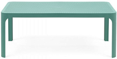 столик пластиковый журнальный nardi net table 100 в официальном магазине viva-verde.ru