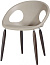 Кресло пластиковое Scab Design Natural Drop