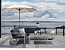 Садовая мебель из алюминия BELFORT LOUNGE