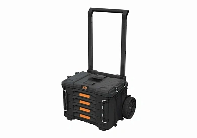Ящик-тележка ROC Тележка Pro Gear 4 Drawers
