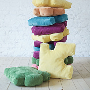 ПАЗЛ Подушка купить по цене от 1950 руб от производителя. Более 100 видов диванов, кресел, пуфы, лежаки, кресло-мешок