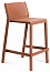 Стул пластиковый полубарный Nardi Trill Stool Mini