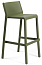Стул пластиковый барный Nardi Trill Stool