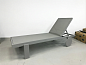 Лежак пластиковый Vondom Gatsby Basic