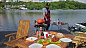 Газовый гриль O-GRILL 700T
