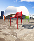 Стул пластиковый Siesta Contract Air