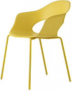 кресло пластиковое scab design lady b в официальном магазине viva-verde.ru