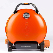 гриль o-grill 800t оранжевый барбекю в официальном магазине viva-verde.ru