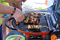 Газовый гриль O-GRILL 700T